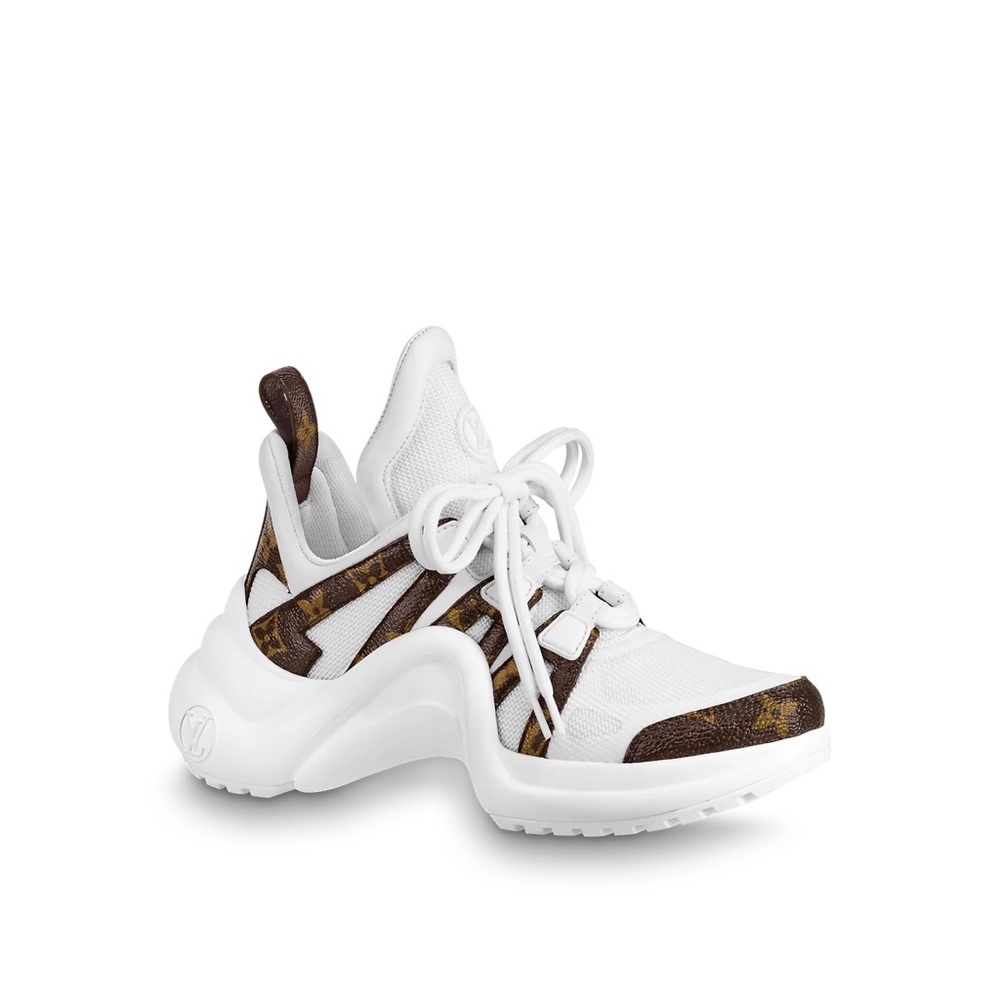Louis Vuitton ARCHLIGHT SNEAKER 38.5